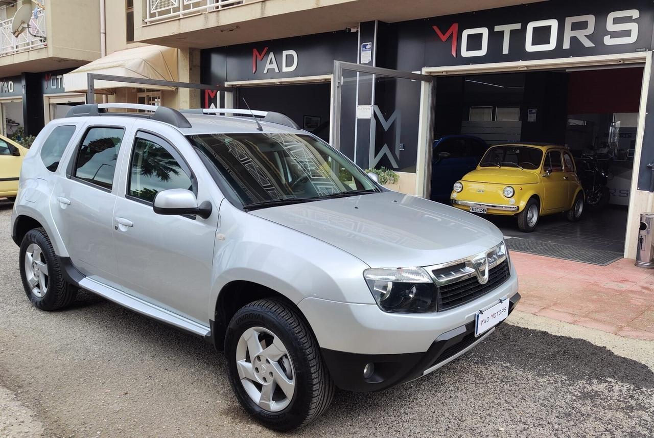 Dacia Duster 1.5 110CV 4x4 Lauréate GANCIO 2012