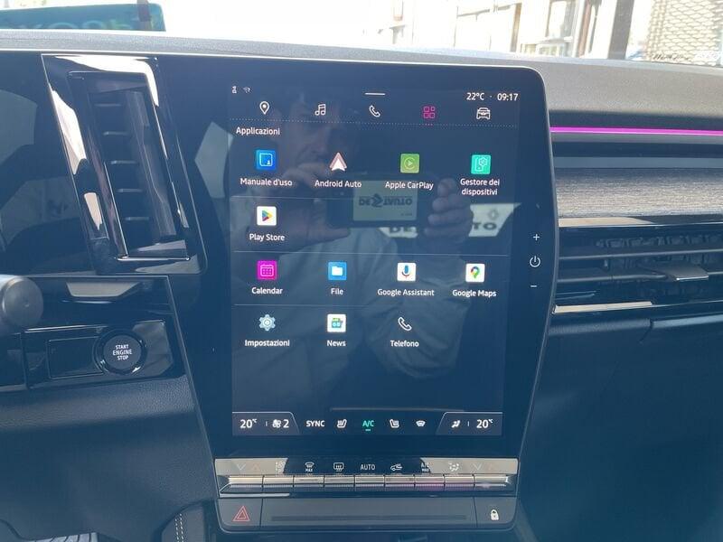 Renault Austral Austral Full Hybrid E-Tech Techno 200 cv
