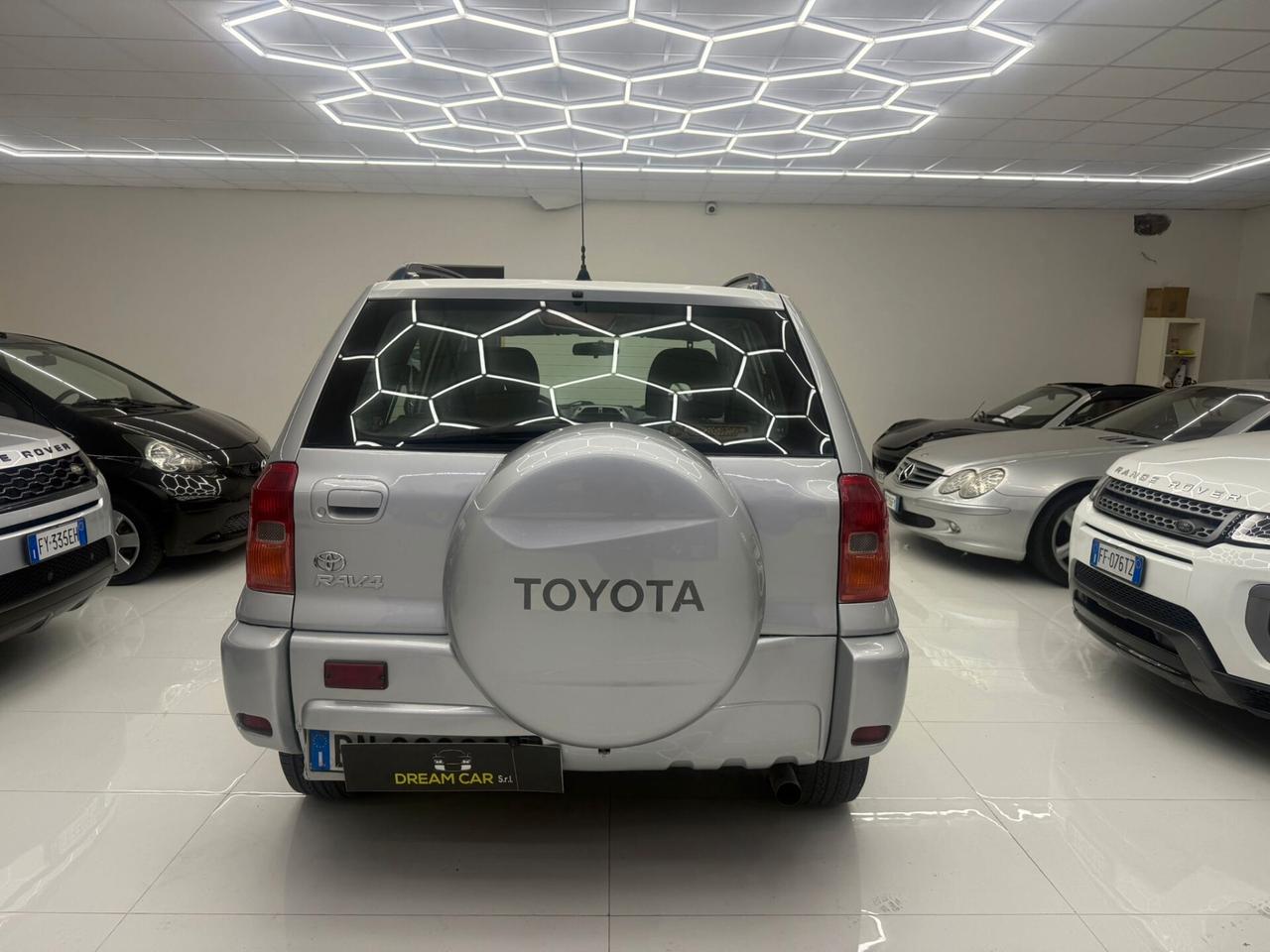 Toyota RAV 4 150CV 2.0 -Benzina