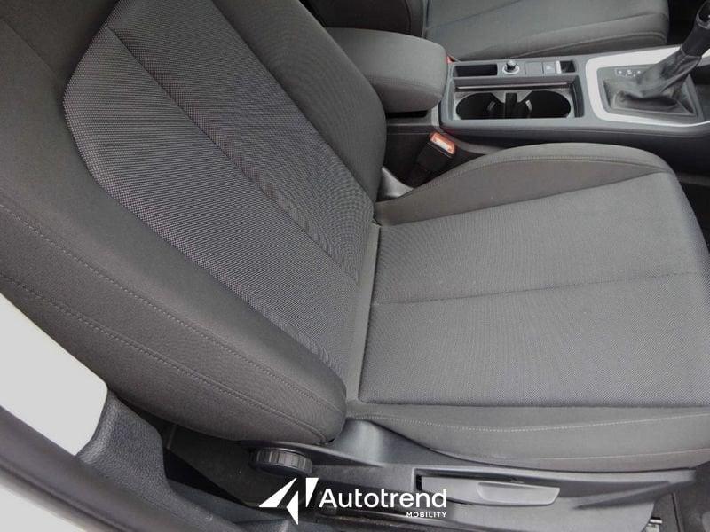 Audi Q3 Sportback SPB 35 TDI 150 CV S tronic Business Plus