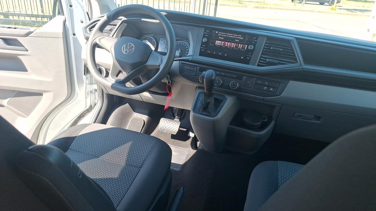 Volkswagen Transporter 2.0 TDI 150CV DSG PL Kombi Business UNICO PROPRIETARIO!!! 7 POSTI