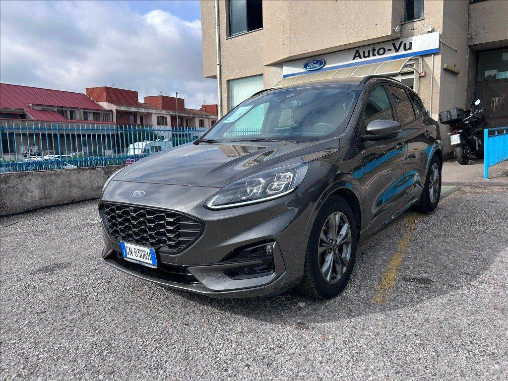 FORD Kuga 2.0 ecoblue ST-Line X 2wd 120cv auto del 2023