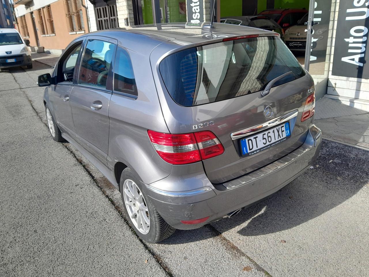 Mercedes-benz B 200 B 200 CDI Sport