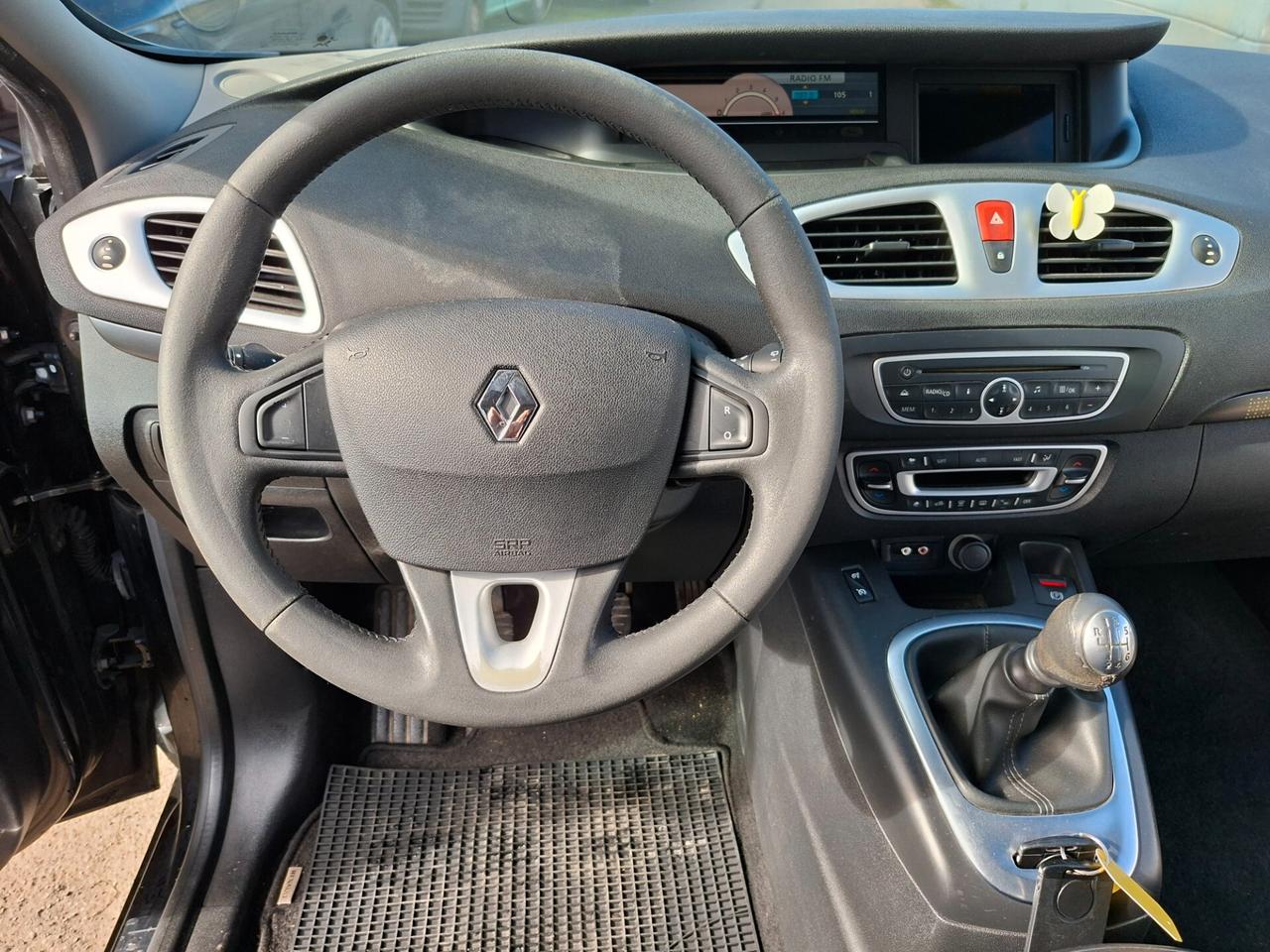 Renault Scenic Scénic X-Mod 1.5 dCi 110CV Luxe