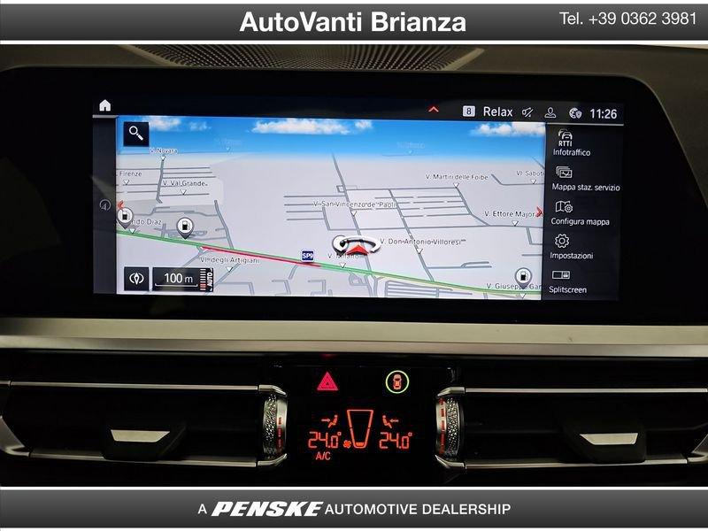 BMW Serie 3 320d 48V Msport