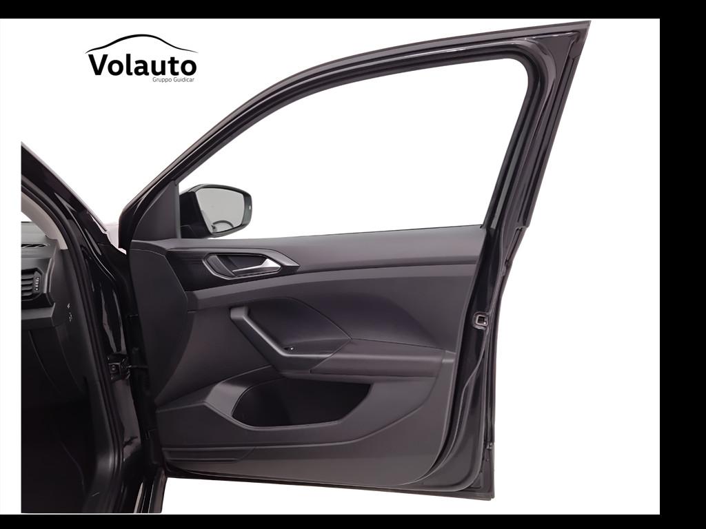 VOLKSWAGEN T-Cross 2019 - T-Cross 1.0 tsi Sport 95cv