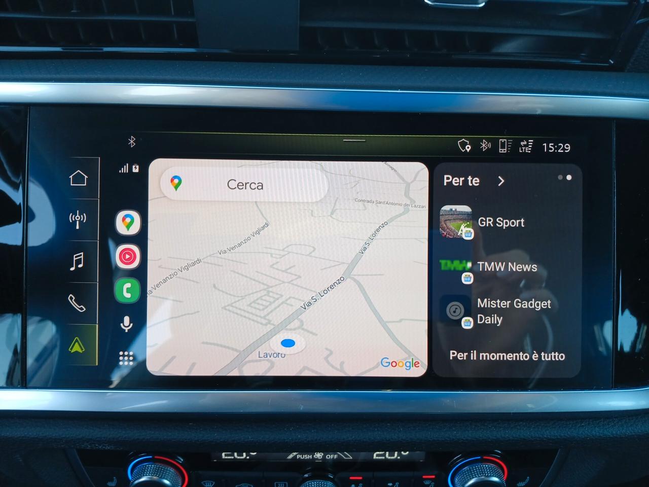 Audi Q3 1.5 TFSI 150CV ADVANCED 2019