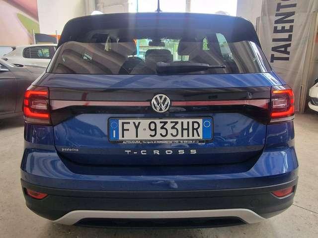 Volkswagen T-Cross T-Cross 1.0 tsi Advanced 115cv