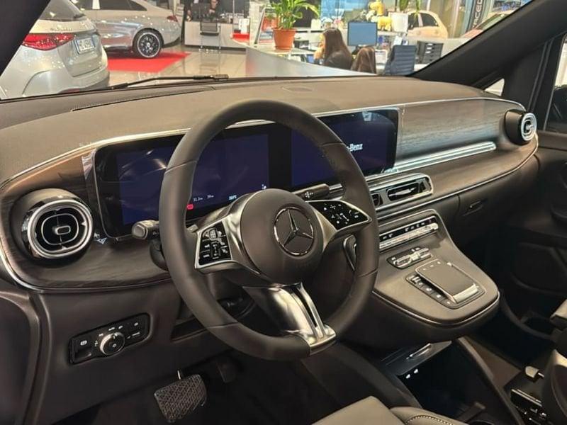 Mercedes-Benz Classe V 250d Extralong Avantgarde