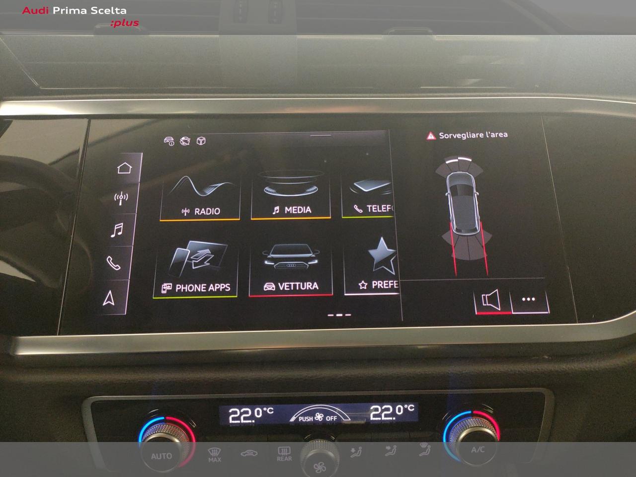 35 2.0 TDI Business Advanced S tronic