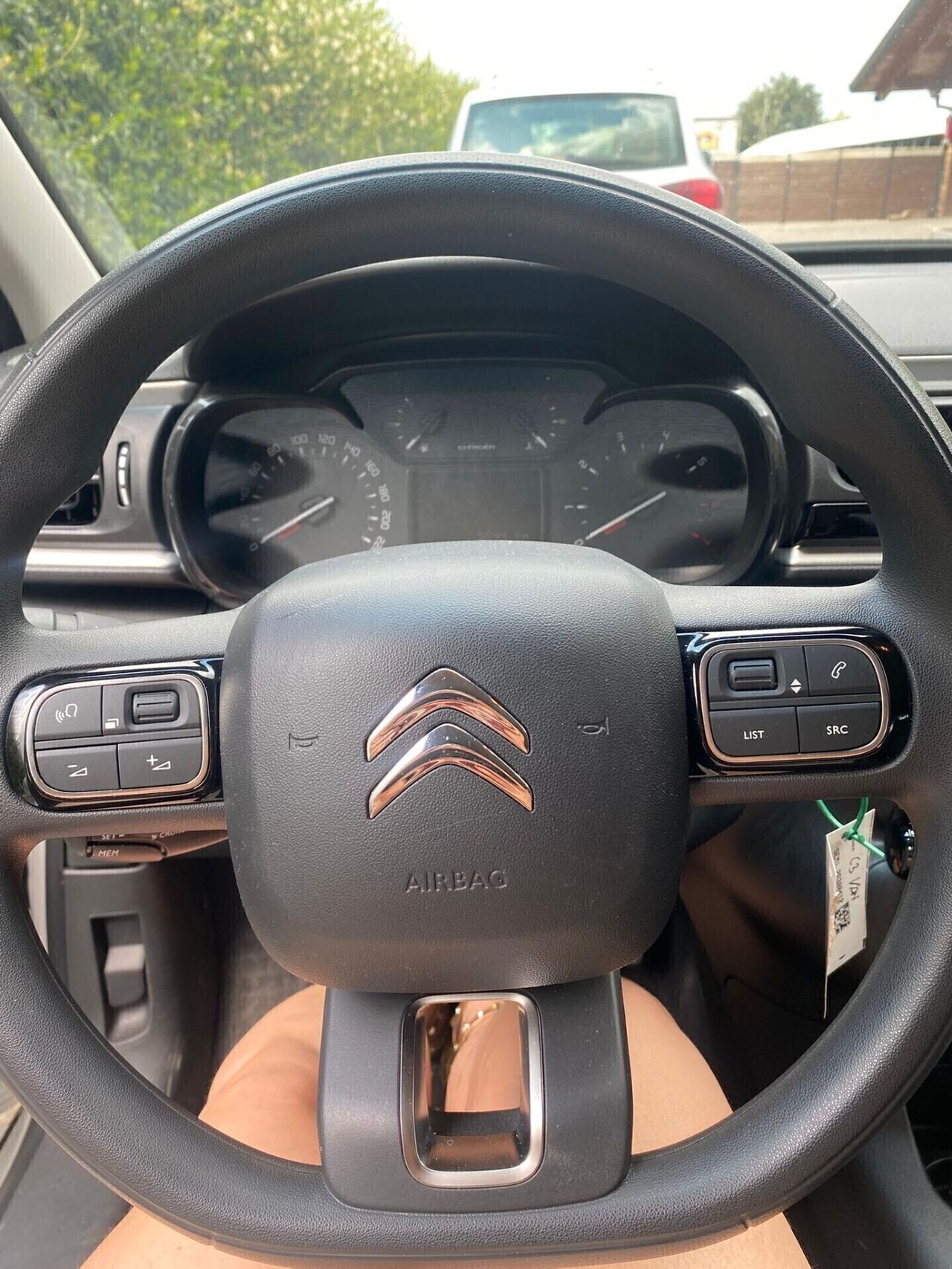 Citroen C3 BlueHDi 100 S&S Van Feel