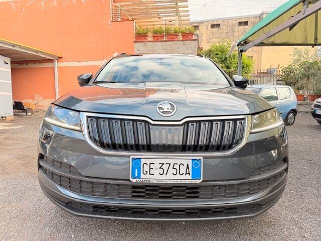 Skoda Karoq 1.6 TDI SCR DSG Executive PLUS