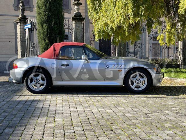 BMW Z3 1.9 16V cat Roadster