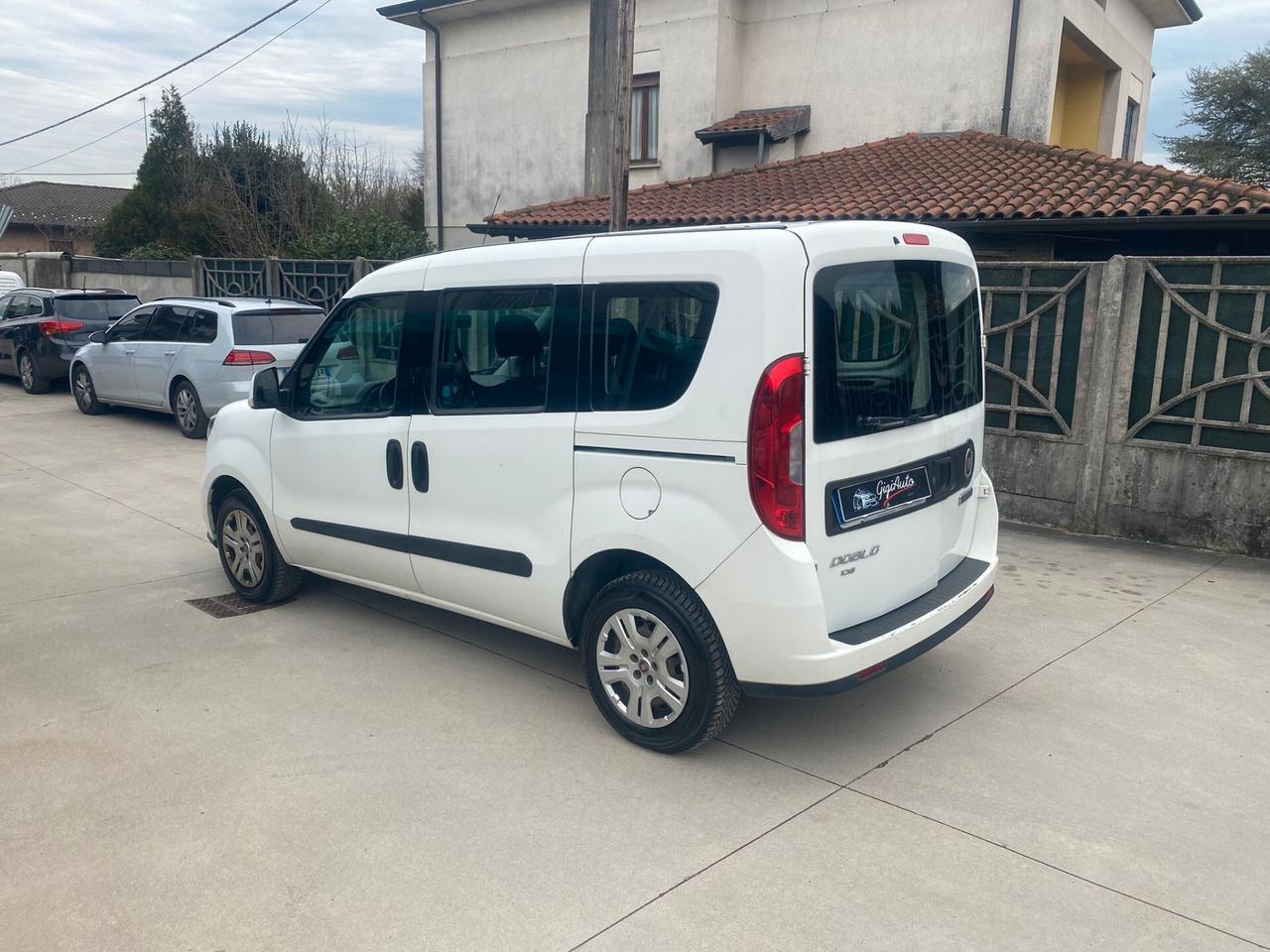 Fiat Doblo Doblò 1.6 MJT 105CV PC Combi N1 SX