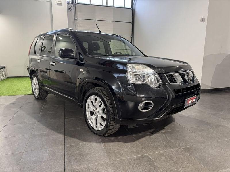 Nissan X-Trail 2.0 dCi 150cv LE