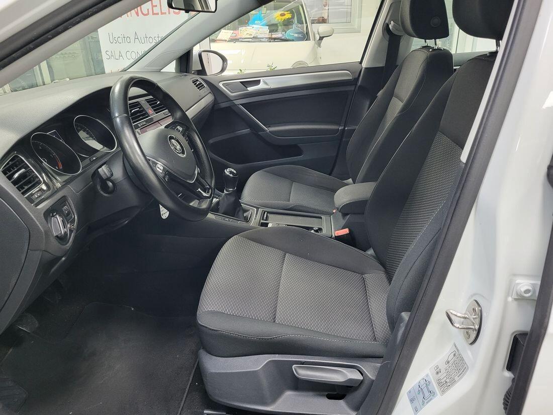 Volkswagen Golf 7.5 1.6 TDI (EURO 6) 5p. ANDROID AUTO/ APPLE CAR PLAY