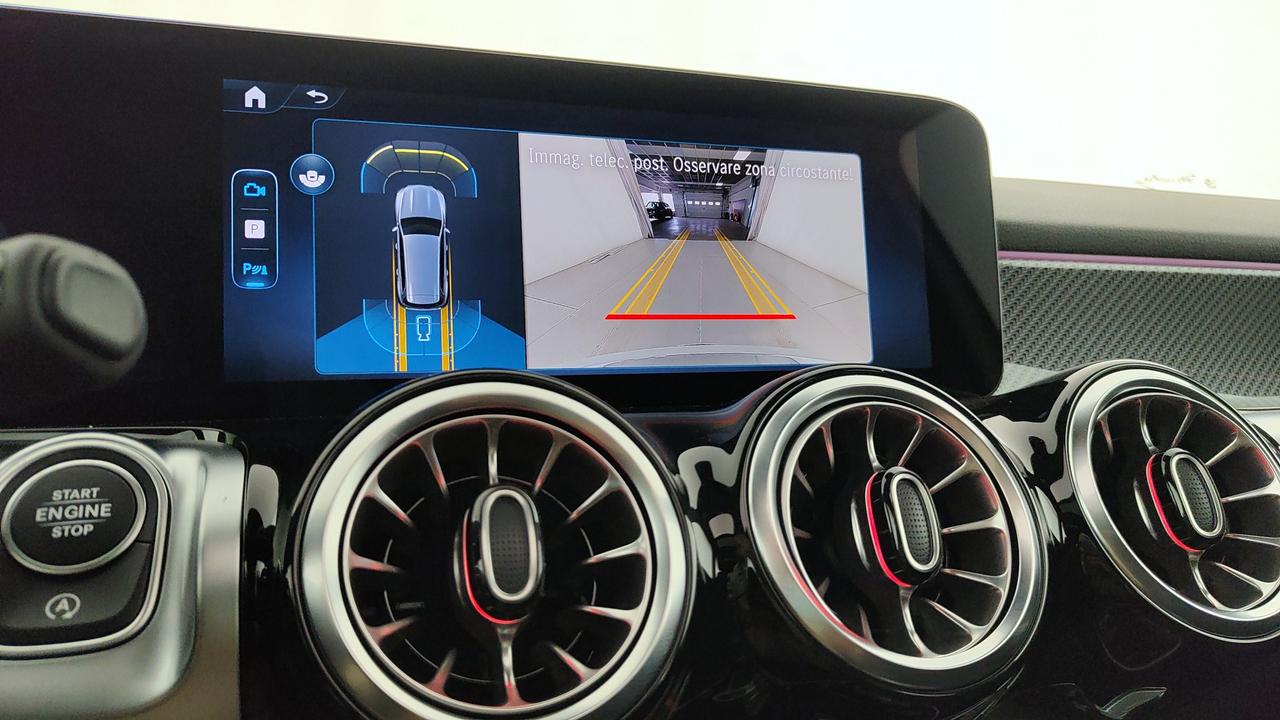 Mercedes-Benz GLB 200 d