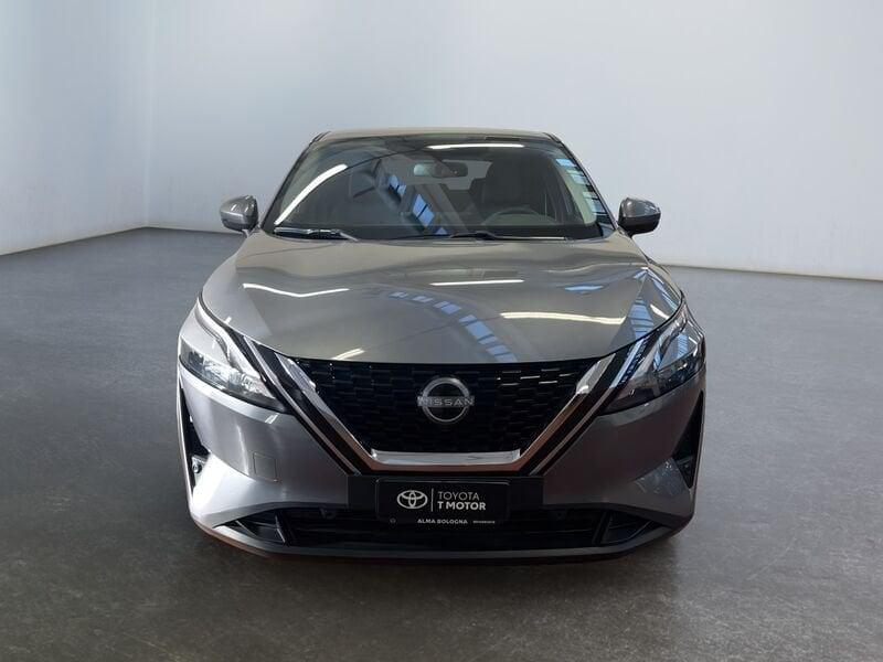 Nissan Qashqai Qashqai MHEV 140 CV N-Connecta