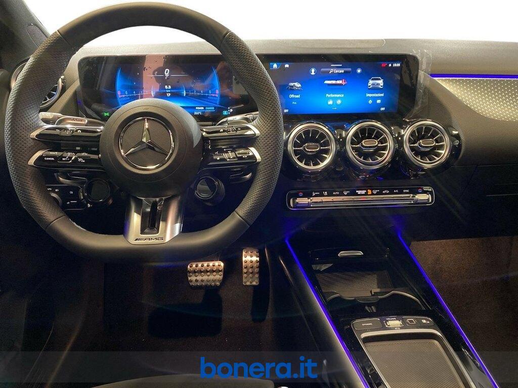 Mercedes GLA AMG 35 AMG Line Premium 4Matic 8G-DCT