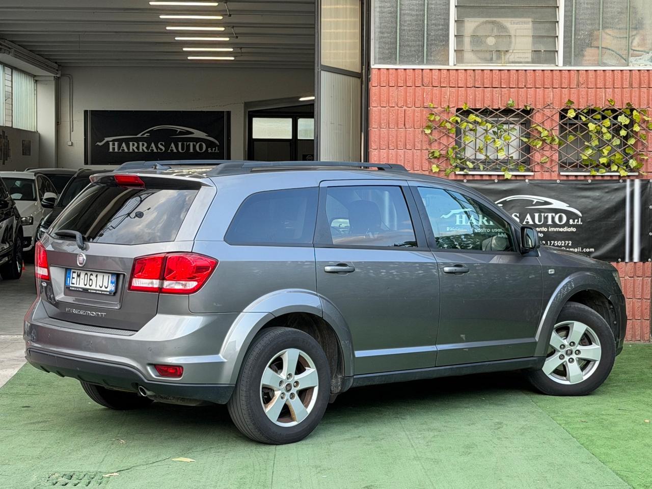 Fiat Freemont 2.0 Multijet 170 CV