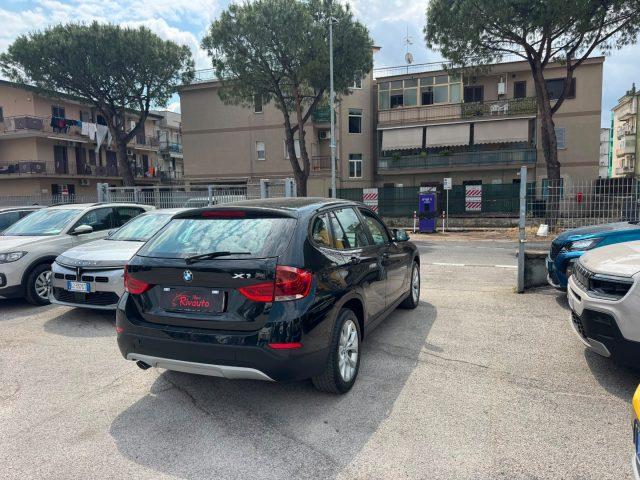 BMW X1 sDrive18d