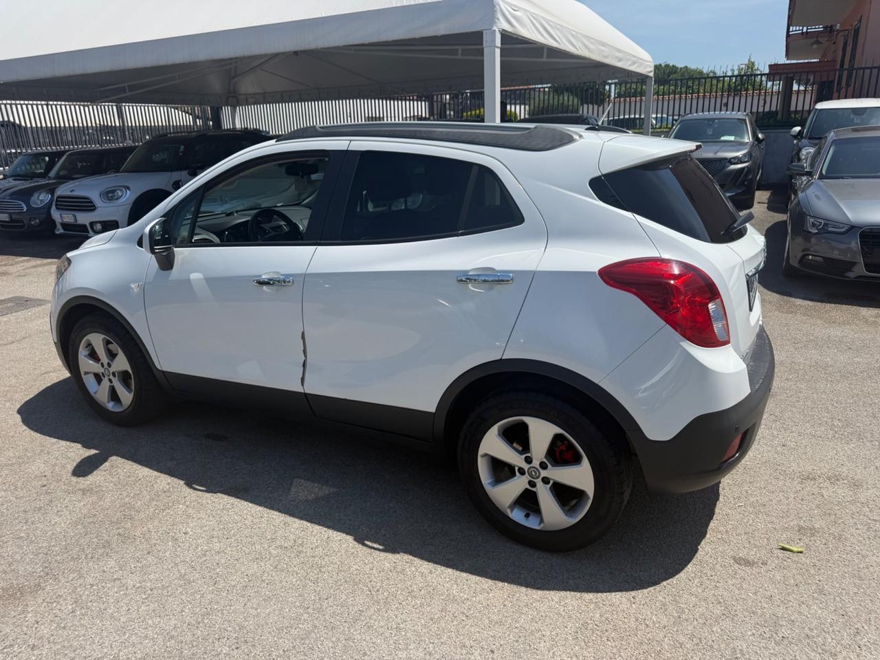 Opel Mokka 1.4 Turbo GPL Tech 140CV 4x2 Cosmo