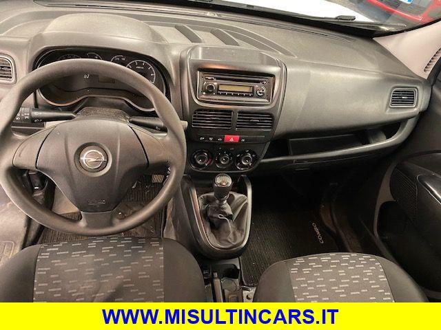 OPEL Combo 1.6 CDTI 105CV EcoFLEX PL-TN Van S&S (1000kg) E6