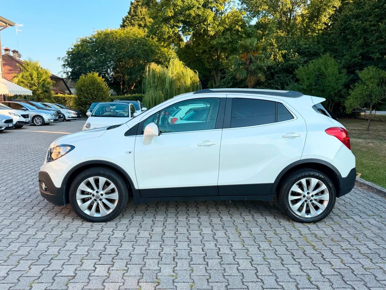 Opel Mokka 1.6 CDTI Ecotec 136CV 4x2 Start&Stop Cosmo
