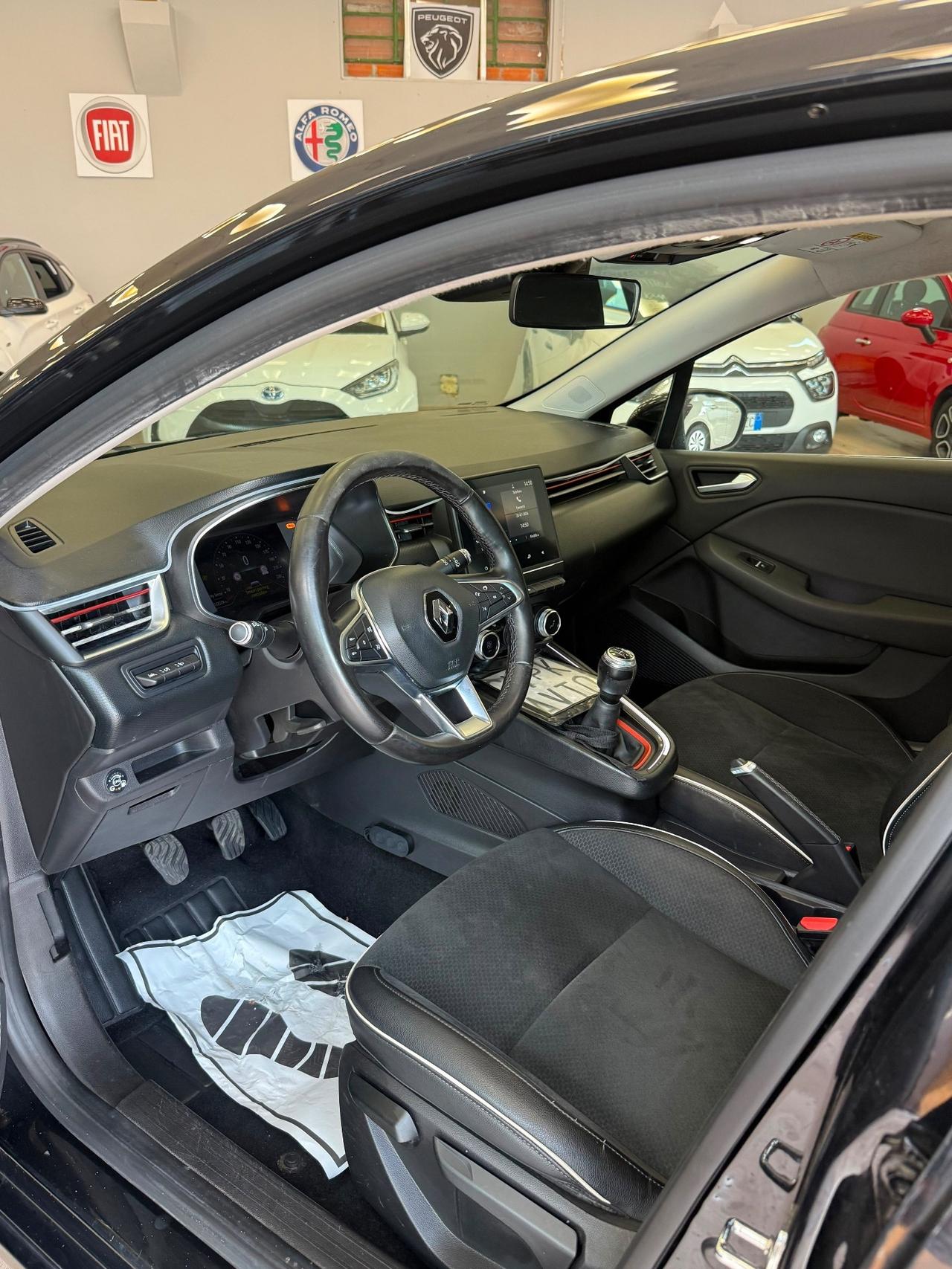 Renault Clio TCe 100 CV GPL 5 porte Intens