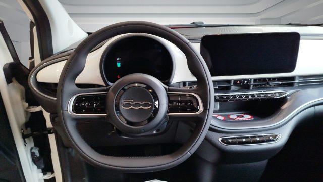 FIAT 500e Cabrio 42 kWh