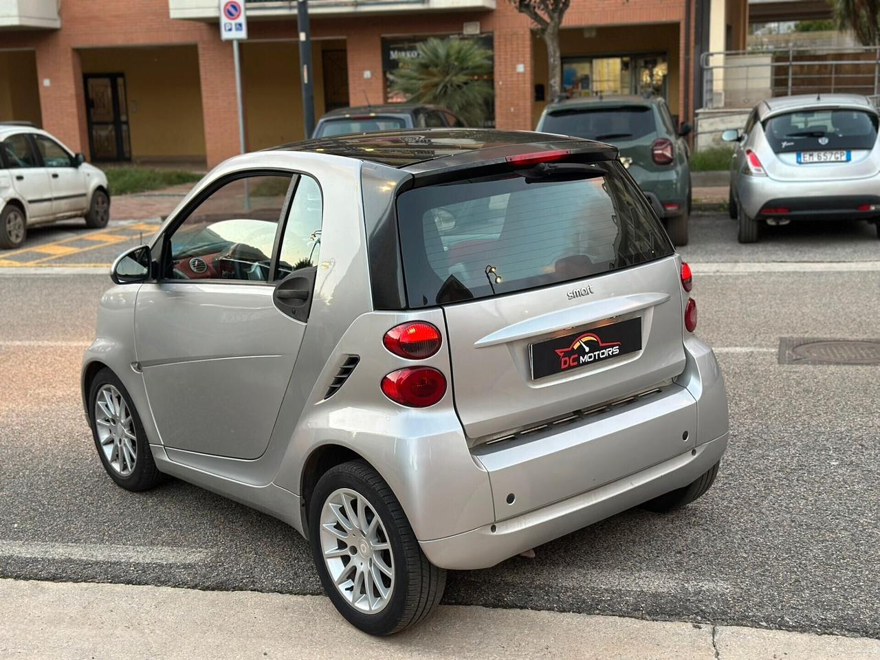 Smart ForTwo 800 40 kW coupé passion cdi