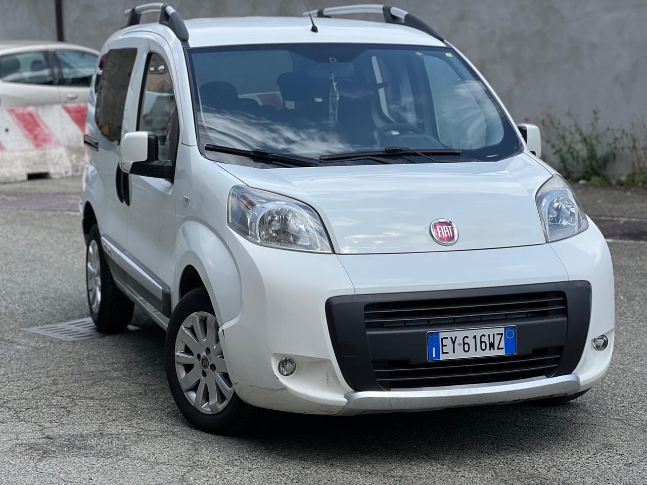 Fiat Qubo 1.3 MJT 95 CV 5.posti Trekking super accessoriata