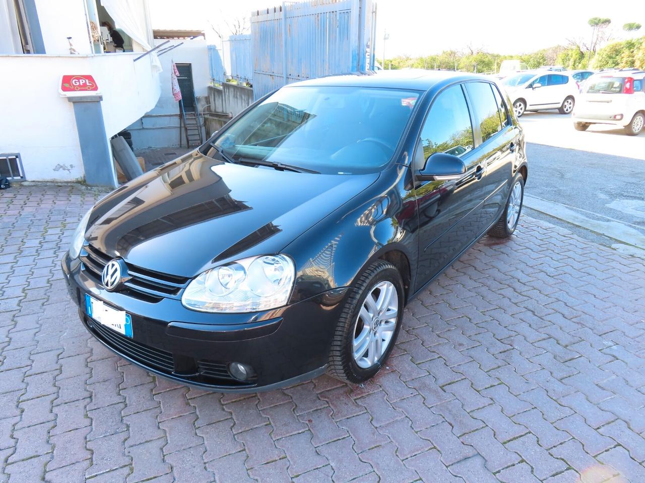 Volkswagen Golf 1.9 TDI Comfortline KM CERT
