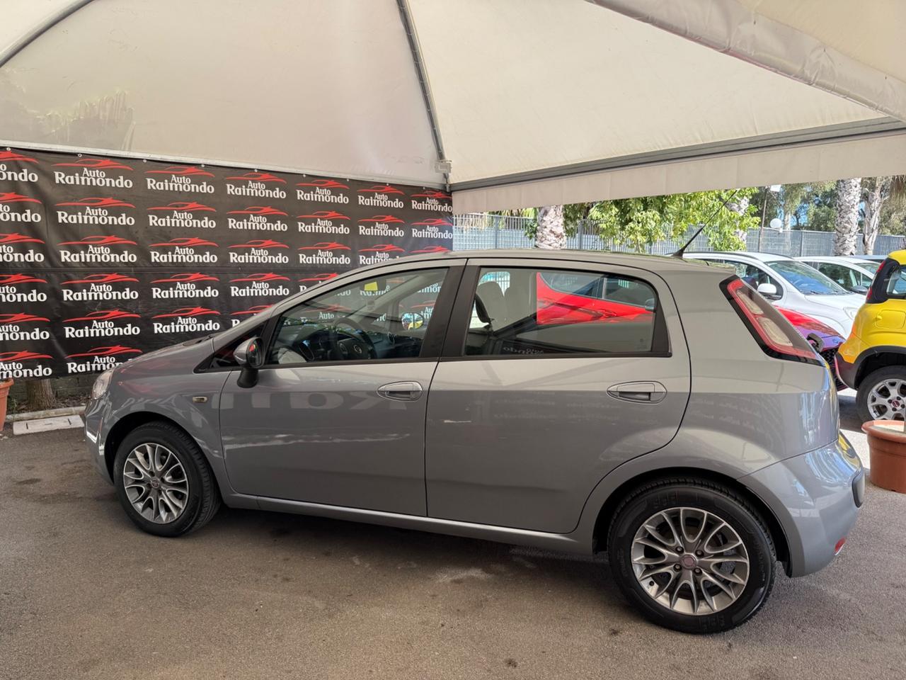 Fiat Punto Evo 1.2 Benzina Dynamic