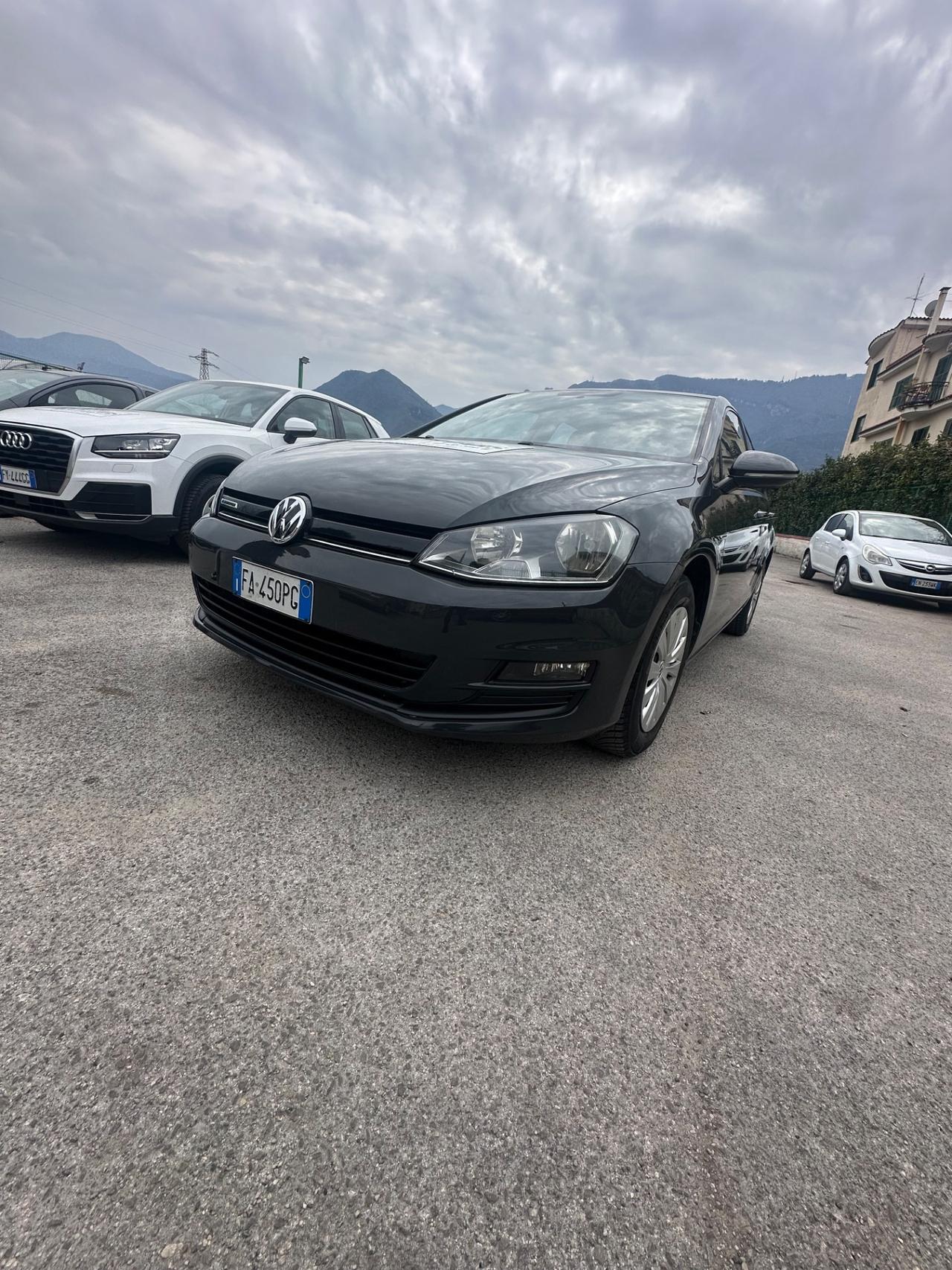 Volkswagen Golf GTI 1.4 TGI 5p. Comfortline BlueMotion