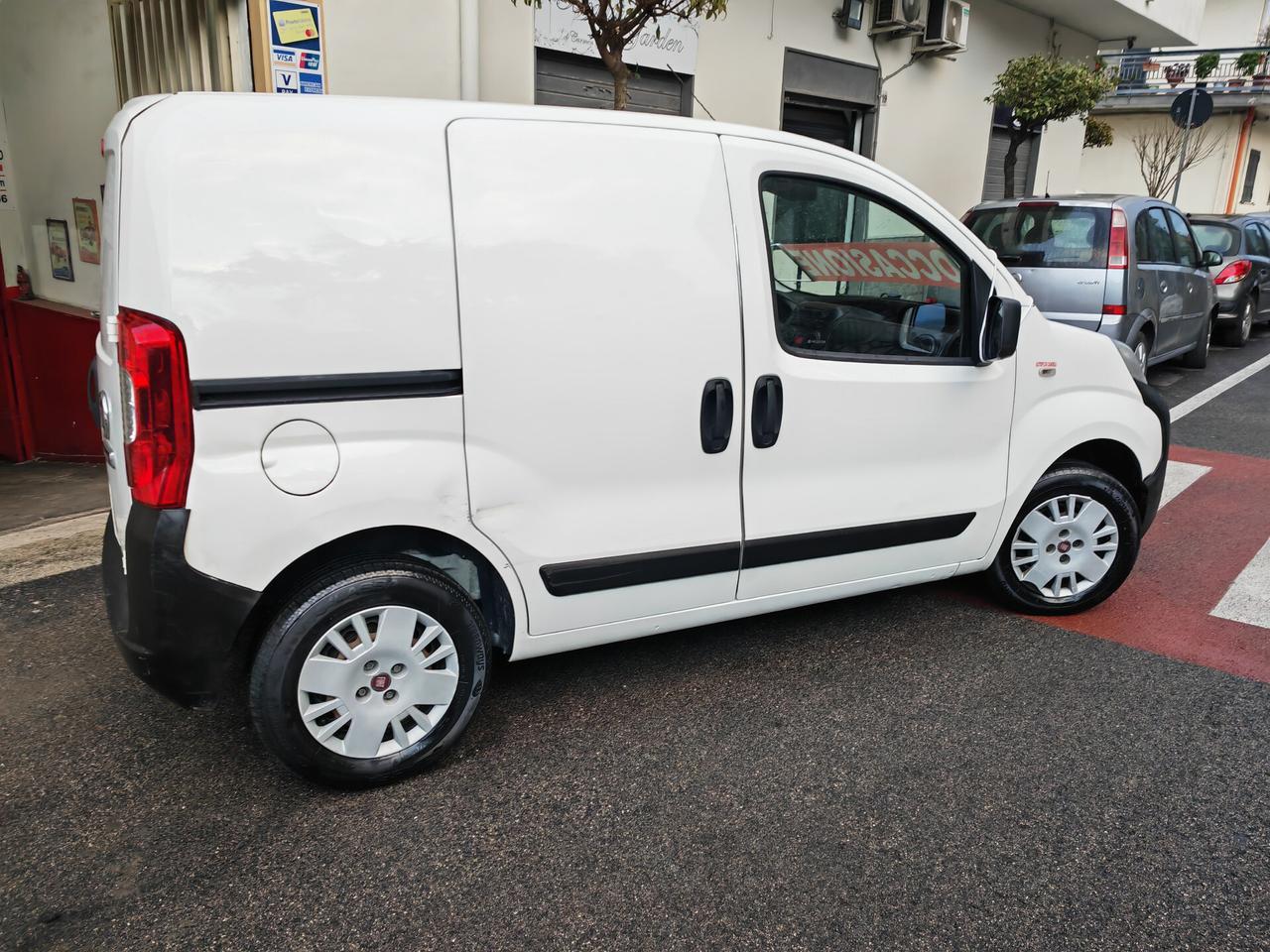 FIAT FIORINO 1.3 MJT DIESEL CV75 KW55