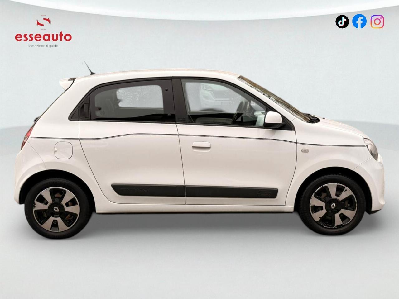 Renault Twingo SCe Stop&Start Lovely