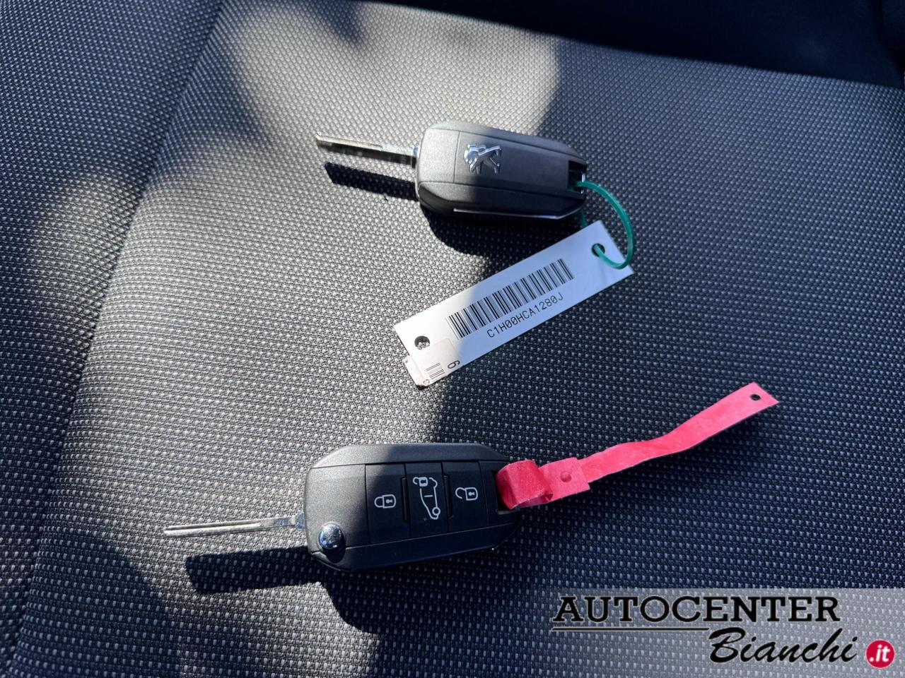 PEUGEOT Partner 1.5 bluehdi 130cv L2 Premium S&S EAT8
