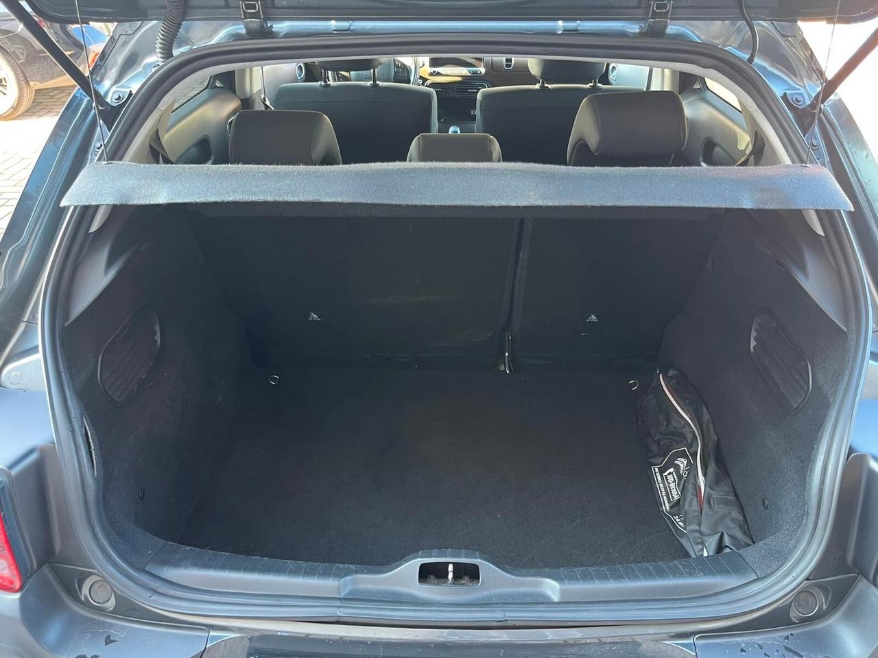 Citroen C4 Cactus BlueHDi 100 Rip Curl