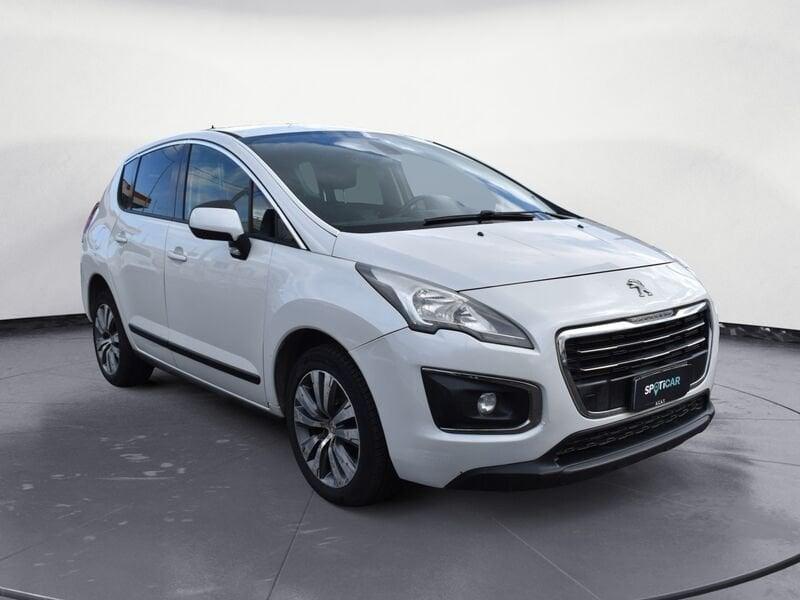 Peugeot 3008 1.6 8v HDi 115cv FAP Allure
