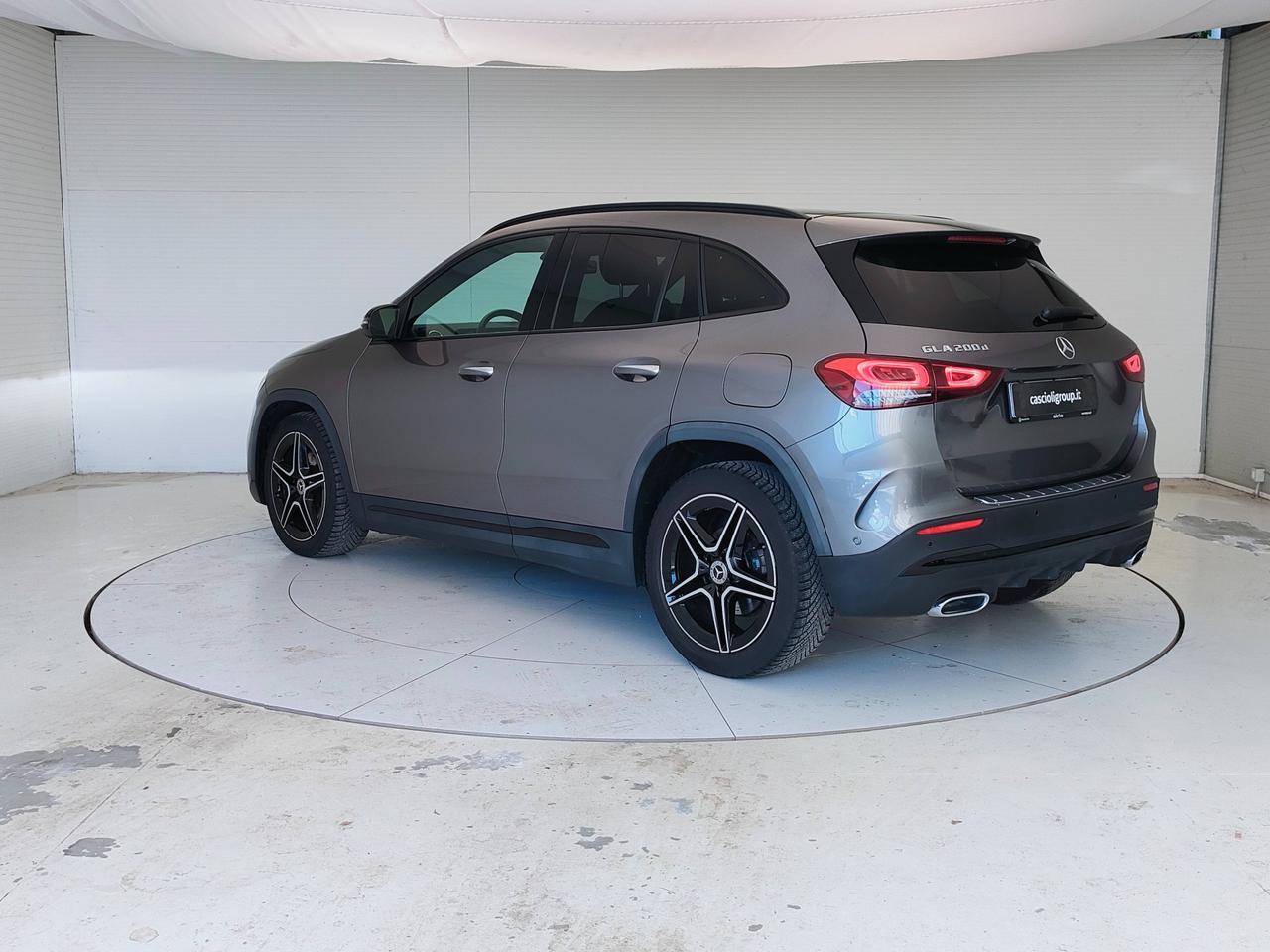 Mercedes-Benz GLA-H247 2020 - GLA 200 d Premium auto