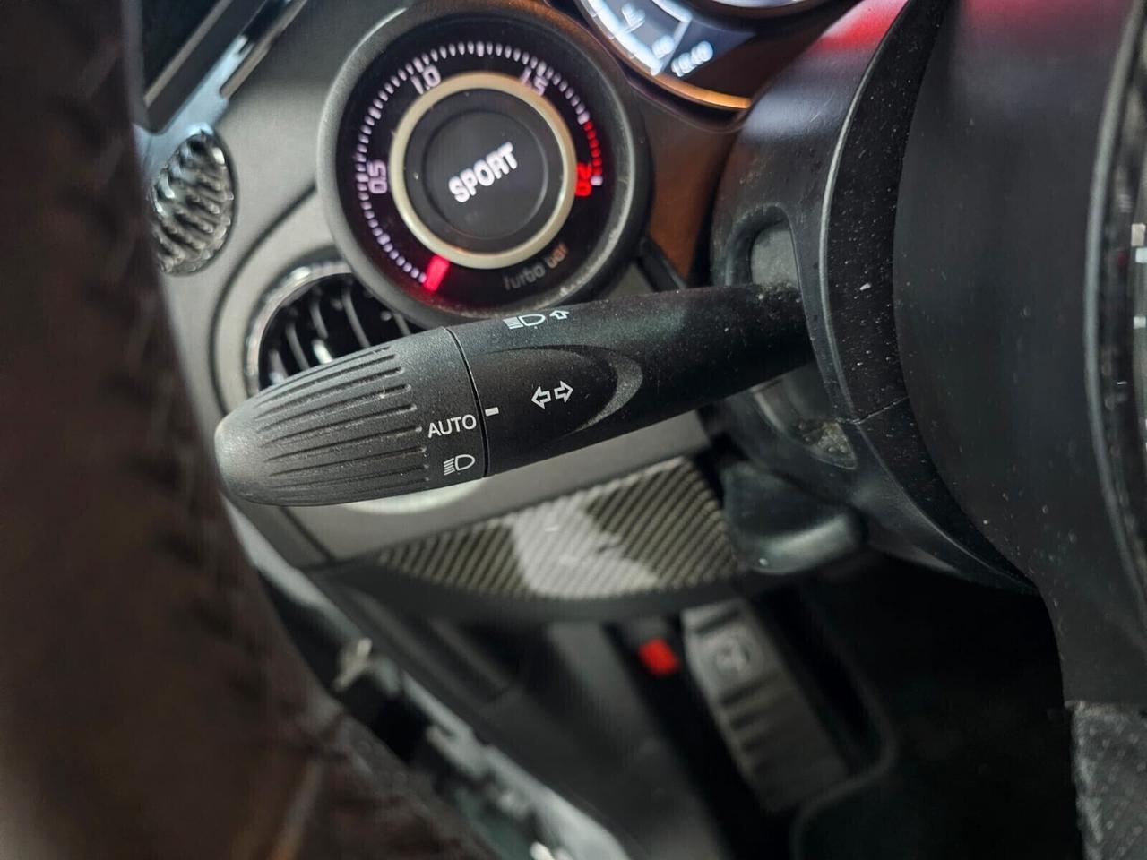 Abarth 595 1.4 Turbo T-Jet 180 CV Esseesse