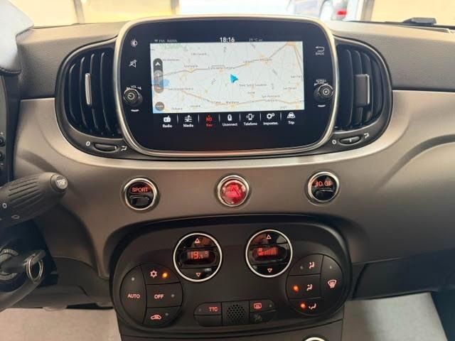 Abarth 595 1.4 Turbo T-Jet 165 CV Turismo
