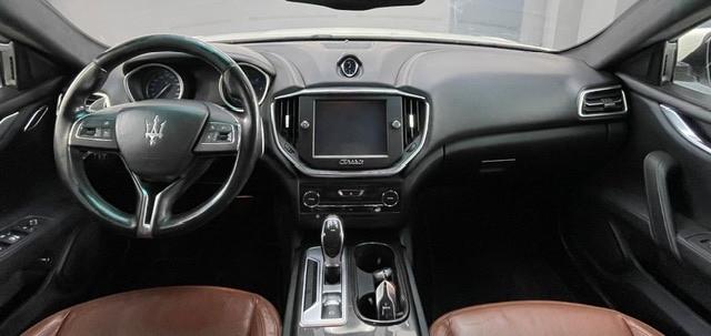 Maserati Ghibli V6 Diesel 275 CV