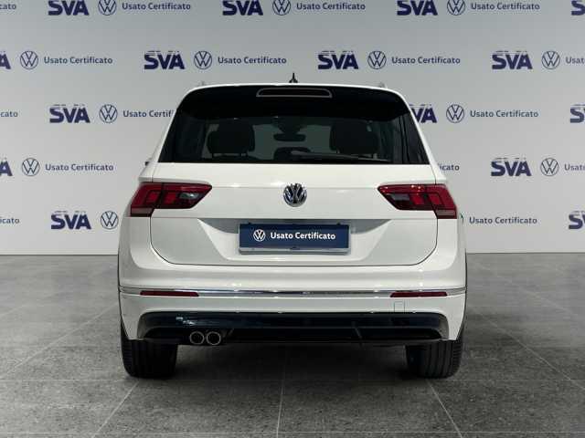 Volkswagen Tiguan 2ª serie 1.5TSI 130CV Sport R-LINE