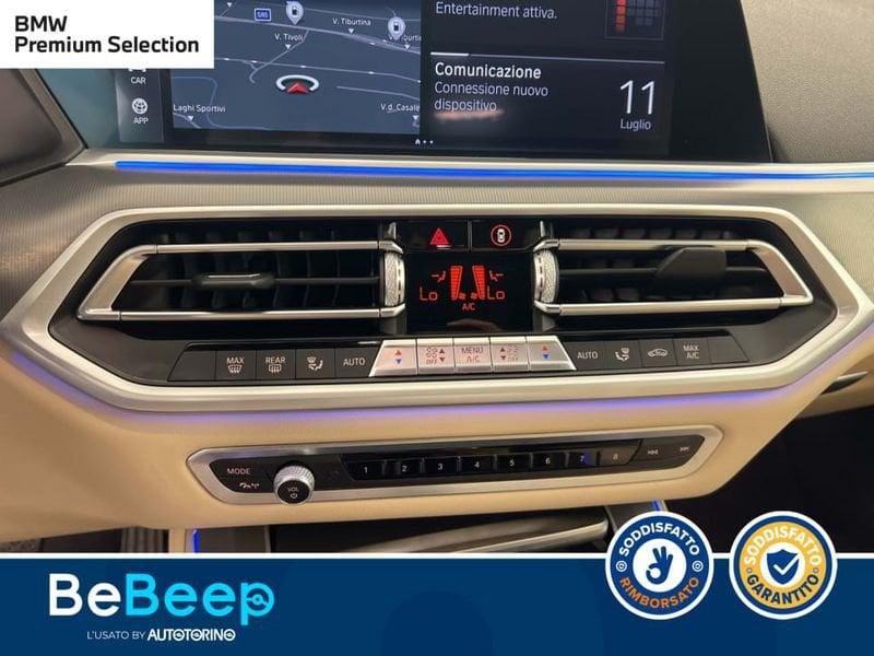 BMW X5 XDRIVE25D BUSINESS AUTO 7P.TI