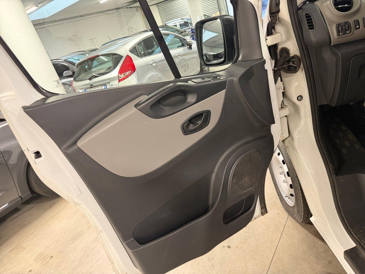 RENAULT Trafic T27 1.6 dci 120cv L1H1 CELLA FRIGO