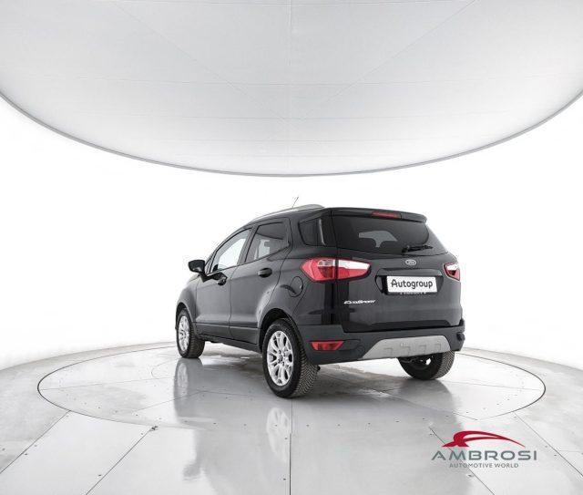 FORD EcoSport 1.5 TDCi 95 CV Titanium S