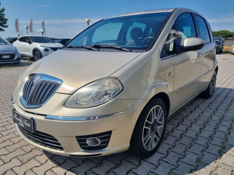 Lancia Musa Musa 1.3 Mjt 16V 90 CV - NEOPATENTATI