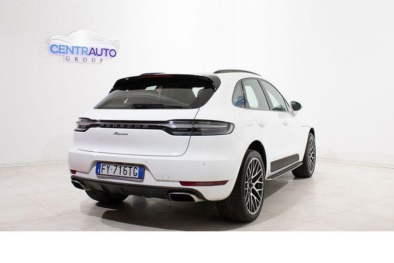 Porsche Macan 2.0 245cv